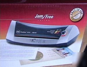 New * * gbc H212 heatseal laminator jam free series photo