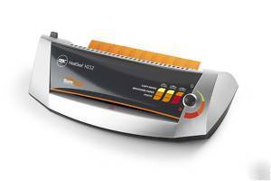 New * * gbc H212 heatseal laminator jam free series photo