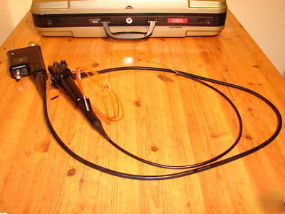 Pentax eb 1530 T2 bronchoscope endoscope videoscope