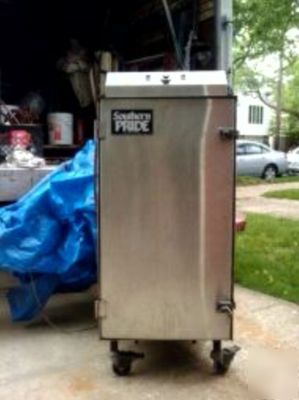 Southern pride sc-200-sm smoker date 9-91