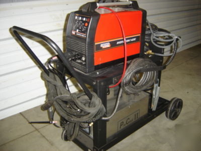 6489 lincoln V205-t ac/dc tig welder