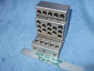 Angle plate step toolmaker moore machinist 1/4