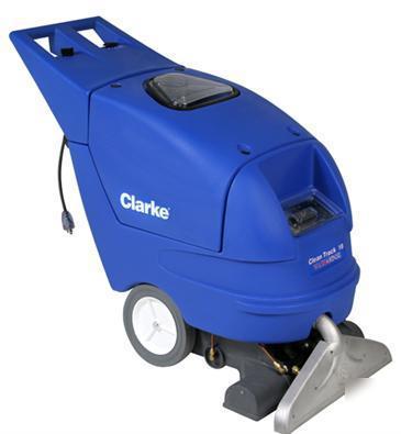 Clean track series - carpet cleaner