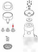 Fmp extracting bulb grapefruit |285-1003 - 285-1003