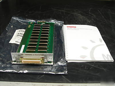 Keithley 7164M scanner card