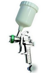 New hvlp paint spray gun 1.3MM asturomec 9011 