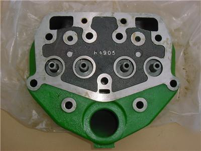 New john deere a cylinder head 1934 - 1939 ar ao 36-40