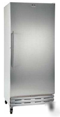 New kelvinator commercial one door refrigerator, 