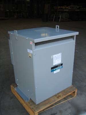 New rex transformer 45 kva 460/400Y/231 v 45KVA 400 y 