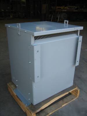 New rex transformer 45 kva 460/400Y/231 v 45KVA 400 y 