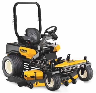 Cub cadet tank