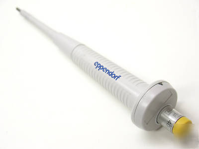 Eppendorf 4800 fixed volume single channel pipette 40Âµl