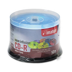 Imation cdr discs