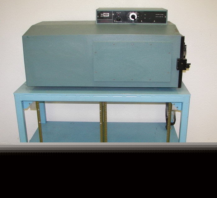 Jarrell ash scanning spectrometer 75-154 monochromator