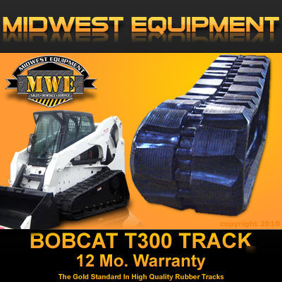 1 - quality bobcat T300 18