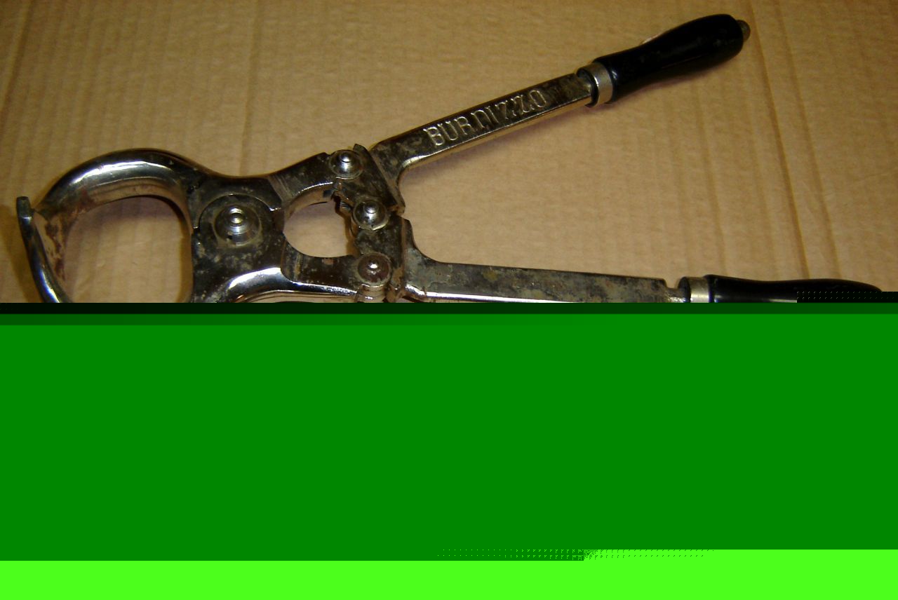 2 burdizzo docking tools 16