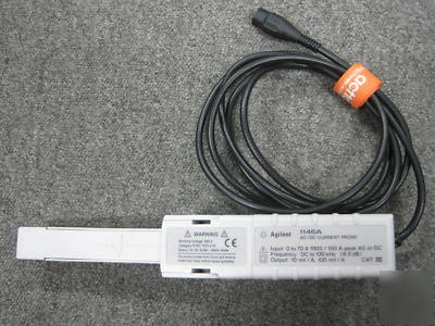 Hp/agilent 1146A 100 khz /100A ac/dc current probe