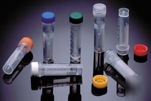 Labcon superclear screw cap microtubes : 3640-870-000