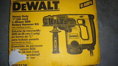 New dewalt D25313K 1 