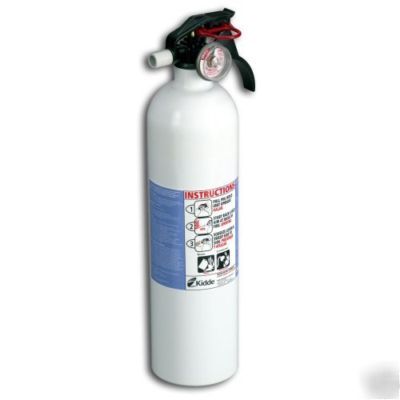 New kidde FX10K kitchen fire extinguisher 82CI in box 