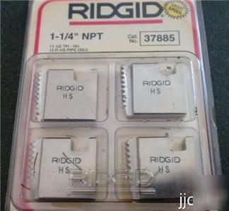 New ridgid 37885 1-1/4
