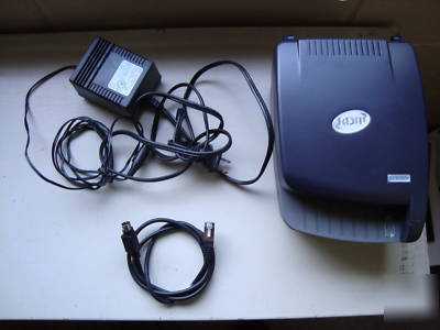 Rdm EC6000I check reader. barely used. no 
