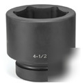 2-1/2 inch standard depth impact sockets