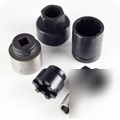 2-1/2 inch standard depth impact sockets