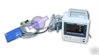 Agilent philips M3 M3046A patient monitor- free shipng