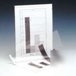 Box of 100 plain copier PPC1 ohp transparency film