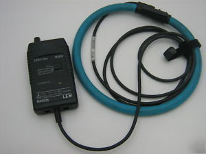 Fluke/lem flex current probe RR3035A