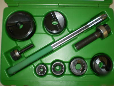 Greenlee knockout set #7238SB ~ slightly used 