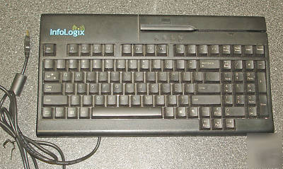 Infologix ksi-1449 3UB credit card usb pos keyboard