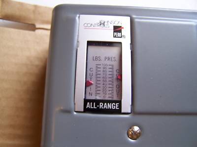 Johnson control high pressure control single pole P70CA