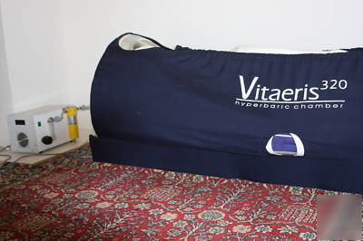 Like new vitaeris 320 hyperbaric chamber~ 