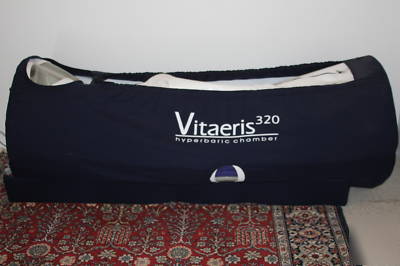Like new vitaeris 320 hyperbaric chamber~ 