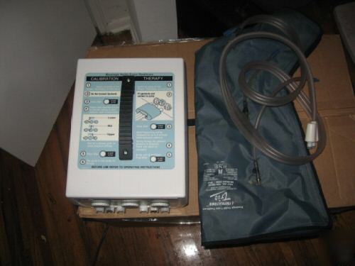 Medical device- lymphatron trio-