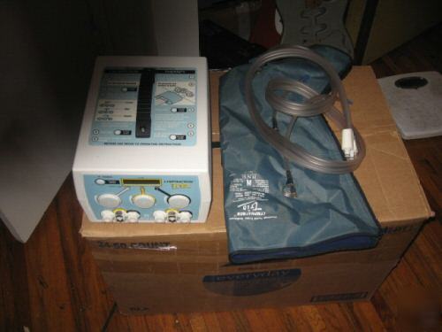 Medical device- lymphatron trio-