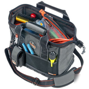 New wise arsenal 5804 widemouth 27 pocket tool bag 
