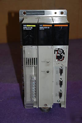Telemecanique motor drive tsx quantum 140 cps 111 00