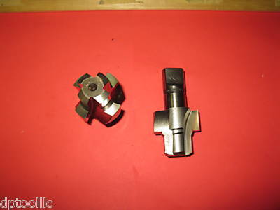 Usa #16 port contour cutter h.s.s. for 1-5/16-12 tpi