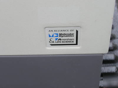  megabase 1000 dna sequencer dna analyzer genotyper 