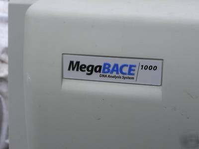  megabase 1000 dna sequencer dna analyzer genotyper 