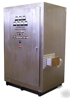  microdry 30 kw 915 mhz ss microwave generator