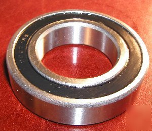 6906RS slim/thin section ball bearing 30X47X9 sealed