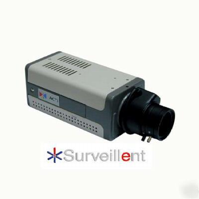 Acti cam-5301N CAM5301N ip network rohs poe camera
