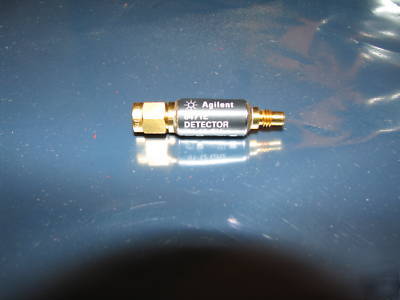 Agilent/hp 8471E planar-doped barrier diode detector