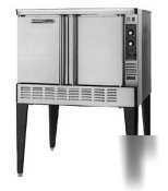 Blodgett zephaire g addl| single-deck gas convection
