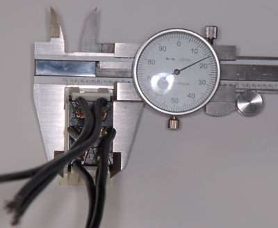 Carling dpdt switch - 20 amp - 277 vac - (on off on)
