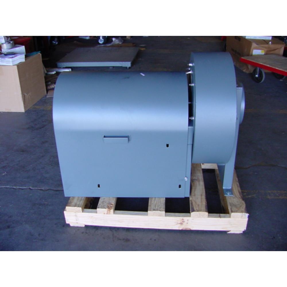 Dayton radial blade belt drive blower 159620